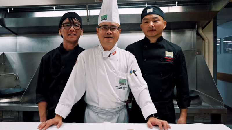 ϲ̳ Asian Culinary Team going for Gold again!